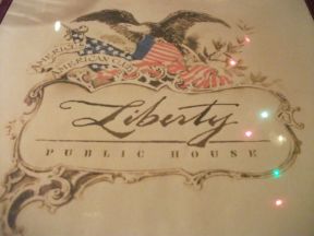 Liberty Menu