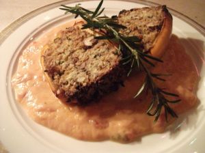 Liberty Stuffed Pepper