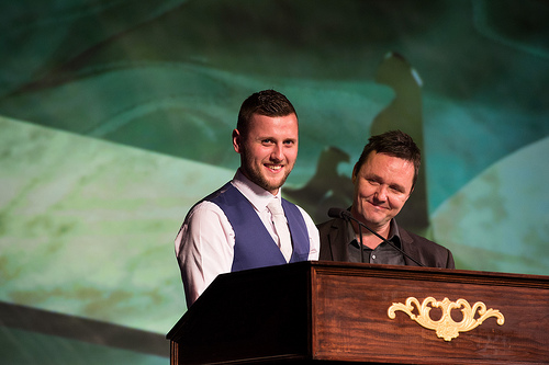 The Dream Team: Jack McGarry and Sean Muldoon