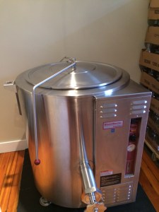 Where the magic happens... 