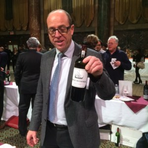 Philippe Blanc, Manager, Chateau Beychevelle