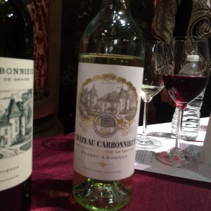 Chateau Carbonnieux