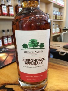Hudson Valley Distillers Adirondack Applejack
