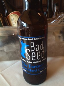 Bad Seed's "The Farmer"