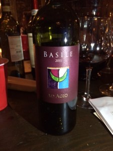 Basile Ad Agio 2011